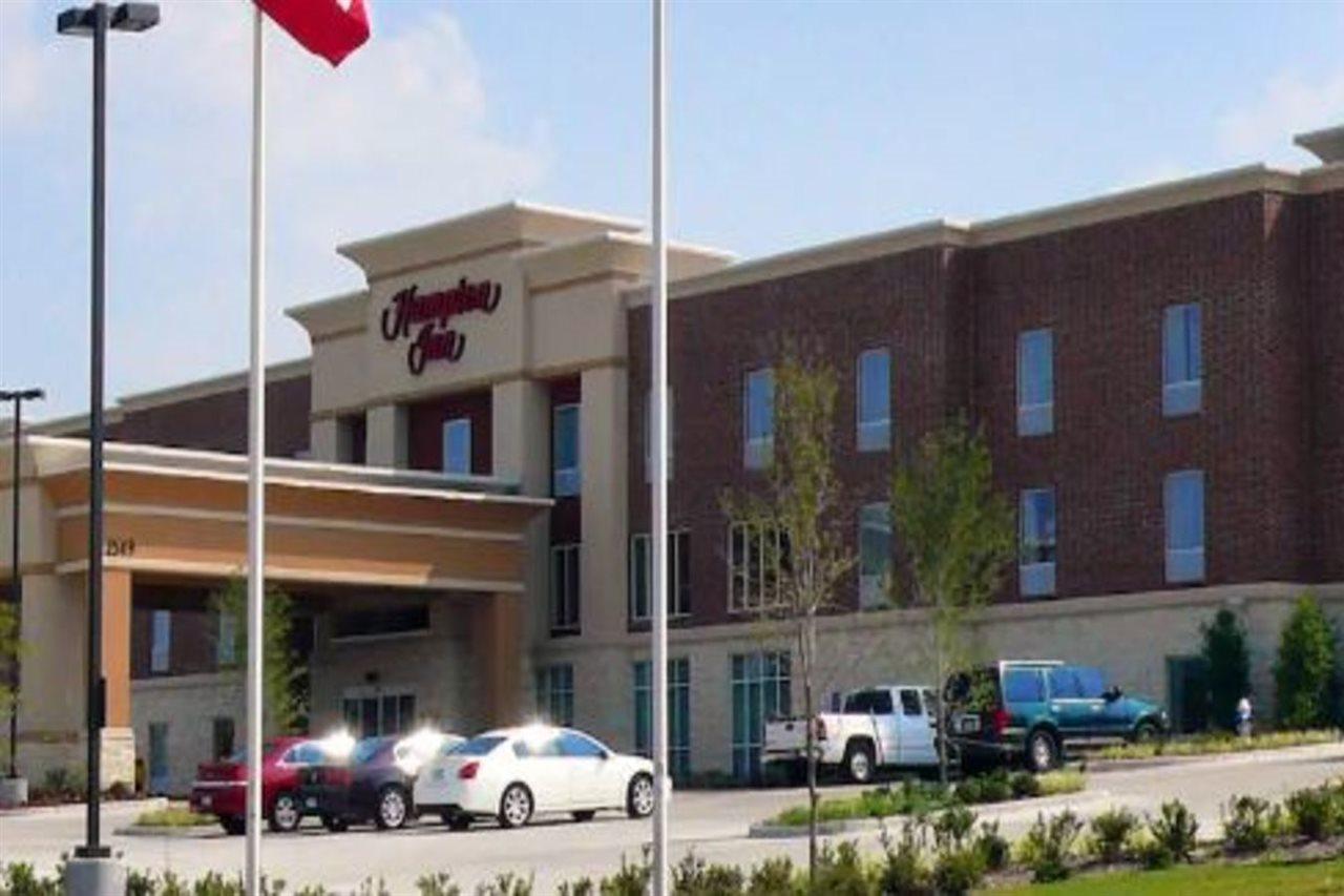 Hampton Inn Dallas-Рокволл Екстер'єр фото
