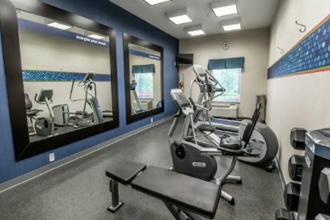 Hampton Inn Dallas-Рокволл Екстер'єр фото